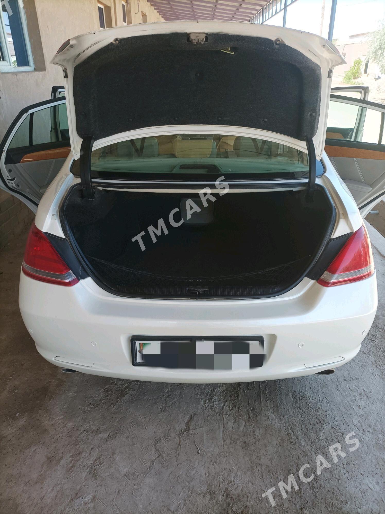 Toyota Avalon 2005 - 200 000 TMT - Şabat etr. - img 10