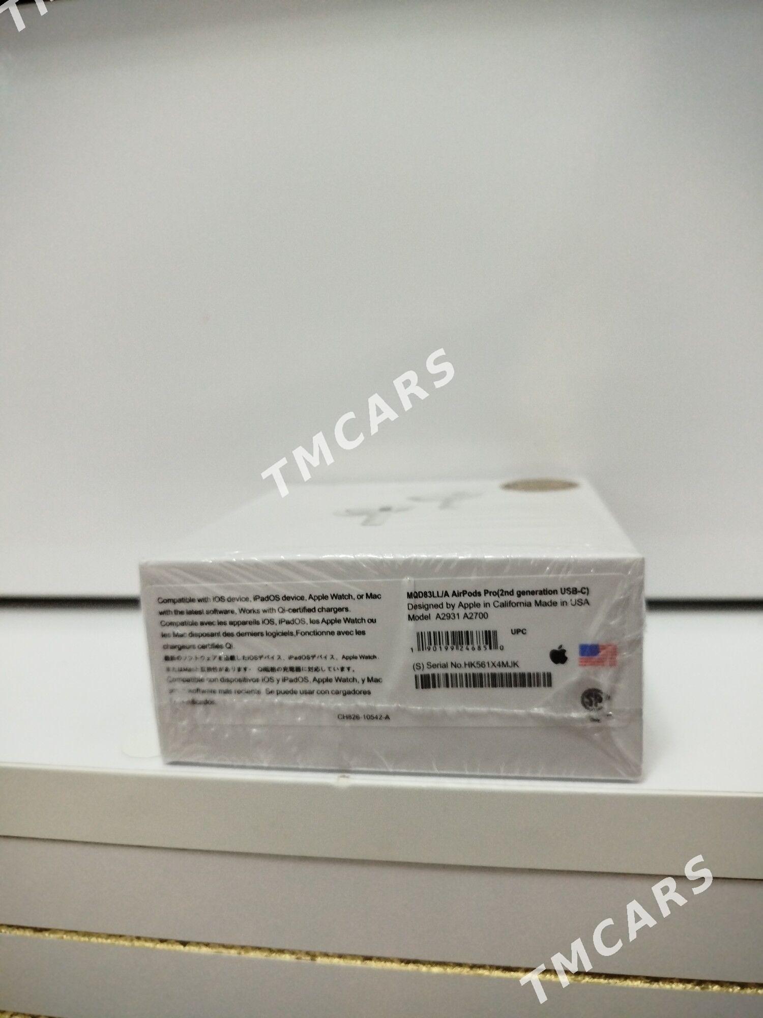 Airpods pro nauşnik - Aşgabat - img 2