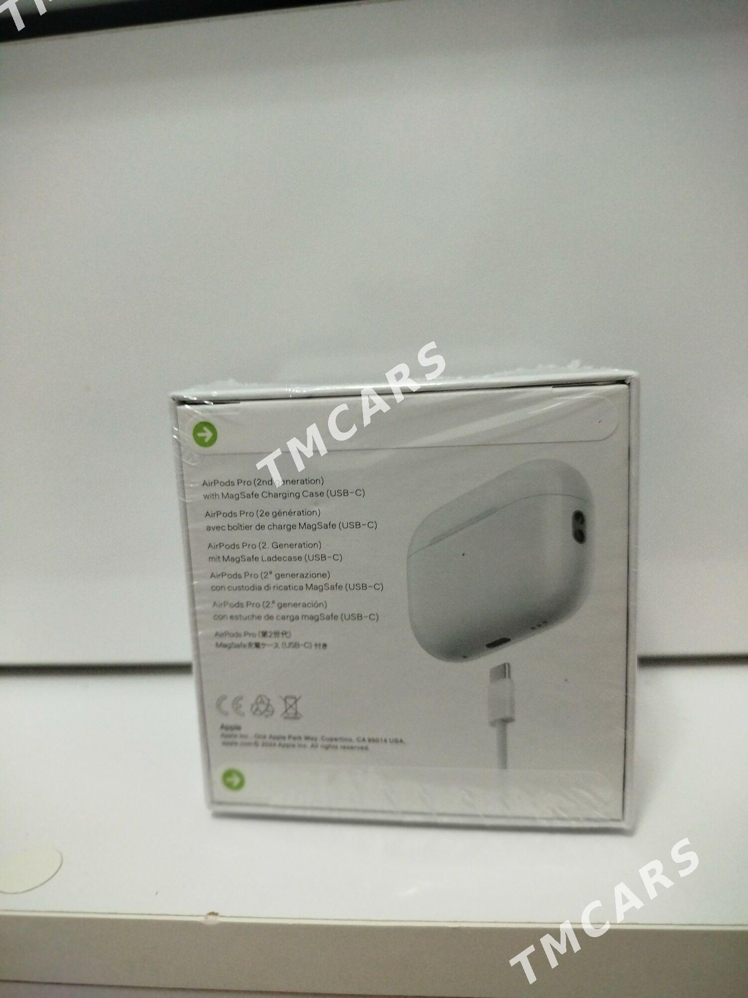 Airpods pro nauşnik - Aşgabat - img 3