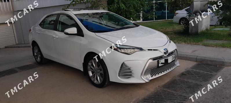 Toyota Corolla 2017 - 180 000 TMT - Ашхабад - img 3