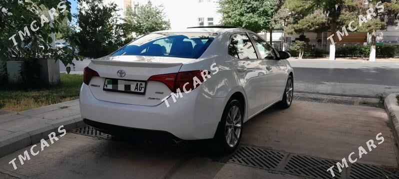 Toyota Corolla 2017 - 180 000 TMT - Ашхабад - img 6