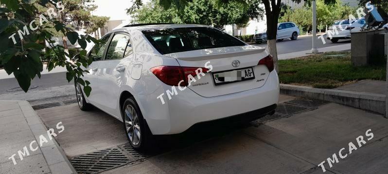 Toyota Corolla 2017 - 180 000 TMT - Ашхабад - img 7