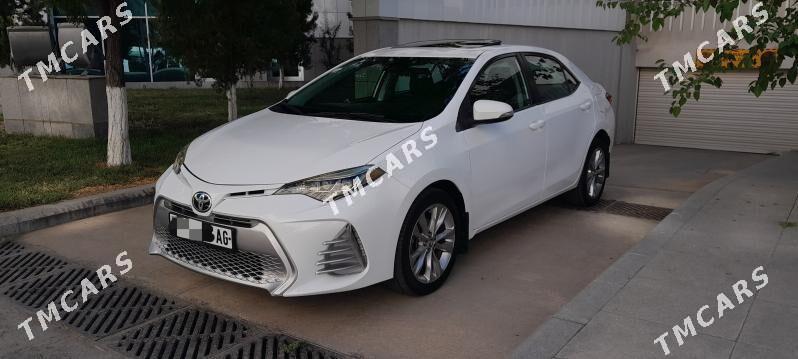 Toyota Corolla 2017 - 180 000 TMT - Ашхабад - img 2