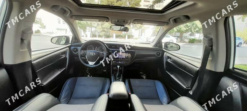 Toyota Corolla 2017 - 180 000 TMT - Ашхабад - img 5