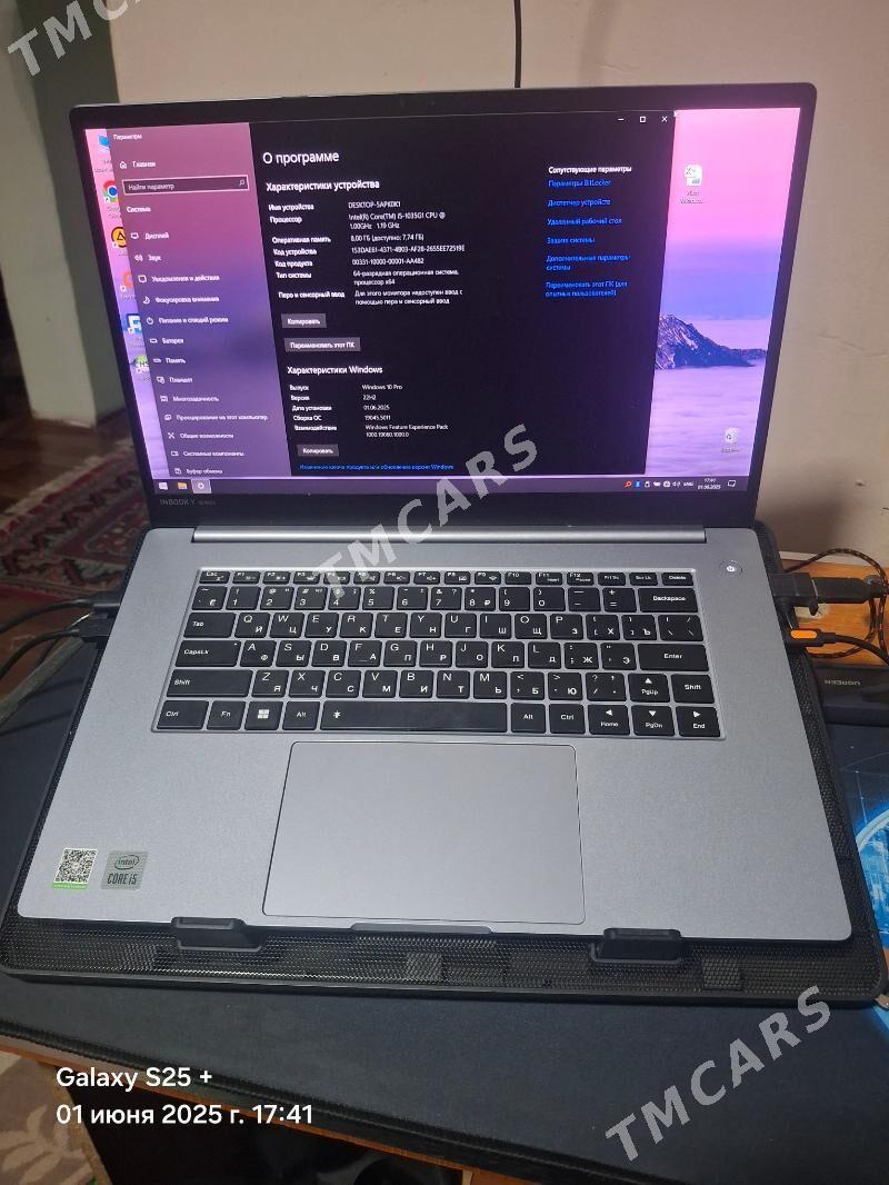 Infinix i5 10Gen, 8Ram - Baýramaly - img 3