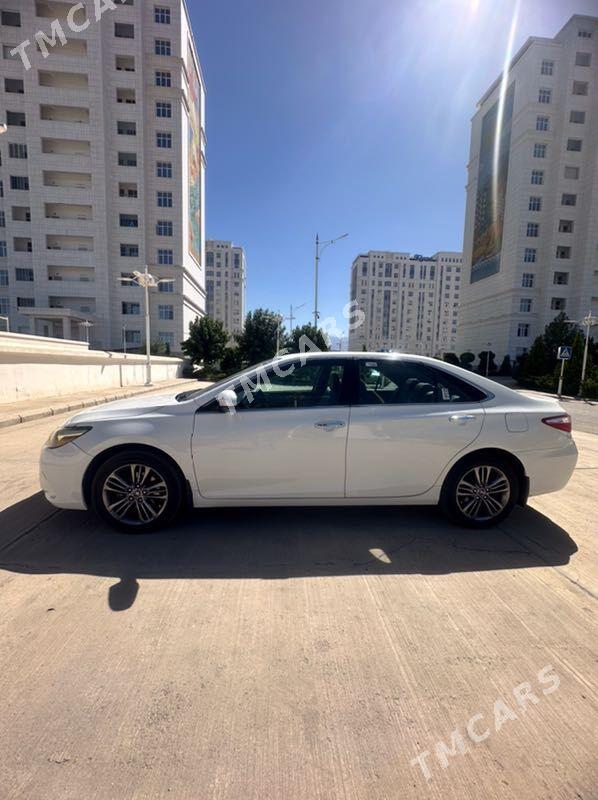Toyota Camry 2017 - 270 000 TMT - Ашхабад - img 3