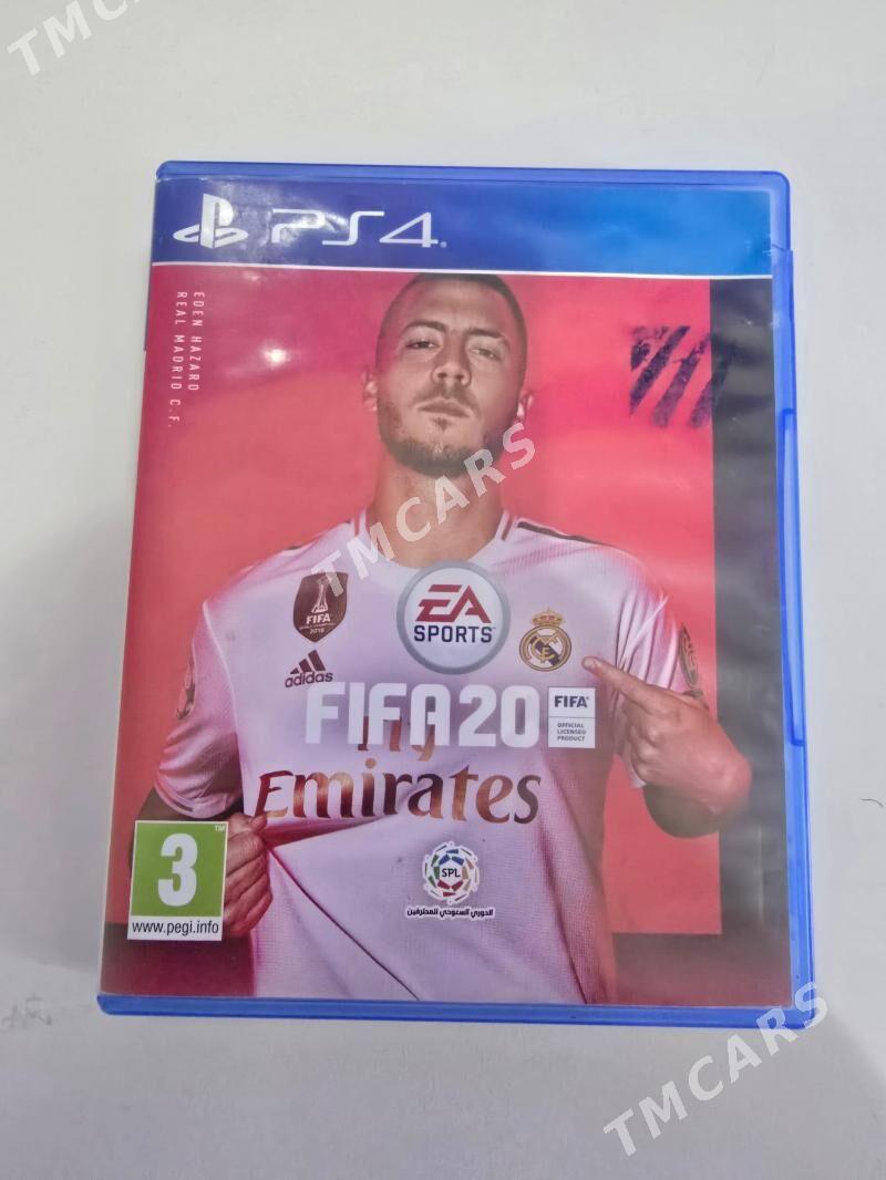 Fifa 20 Ps4 - Aşgabat - img 2