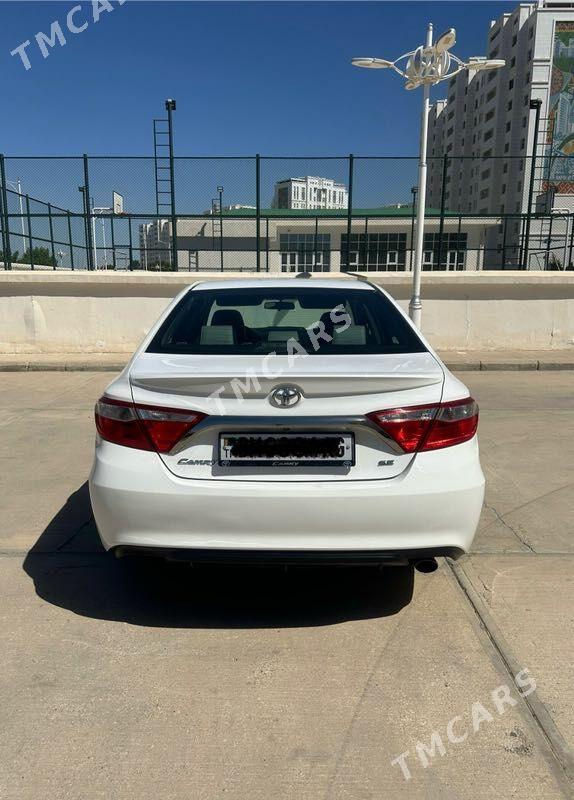 Toyota Camry 2017 - 270 000 TMT - Ашхабад - img 4