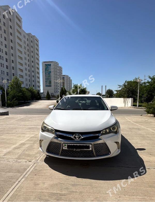 Toyota Camry 2017 - 270 000 TMT - Ашхабад - img 5