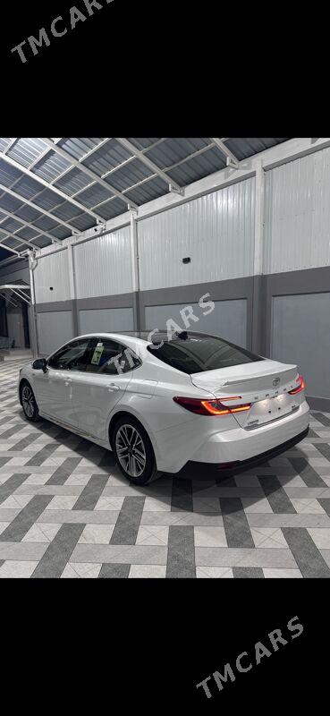 Toyota Camry 2024 - 655 000 TMT - Ашхабад - img 8