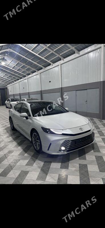 Toyota Camry 2024 - 655 000 TMT - Ашхабад - img 3