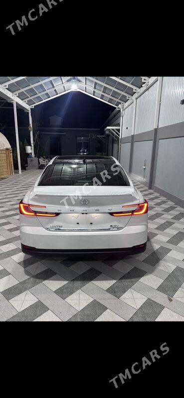 Toyota Camry 2024 - 655 000 TMT - Ашхабад - img 9