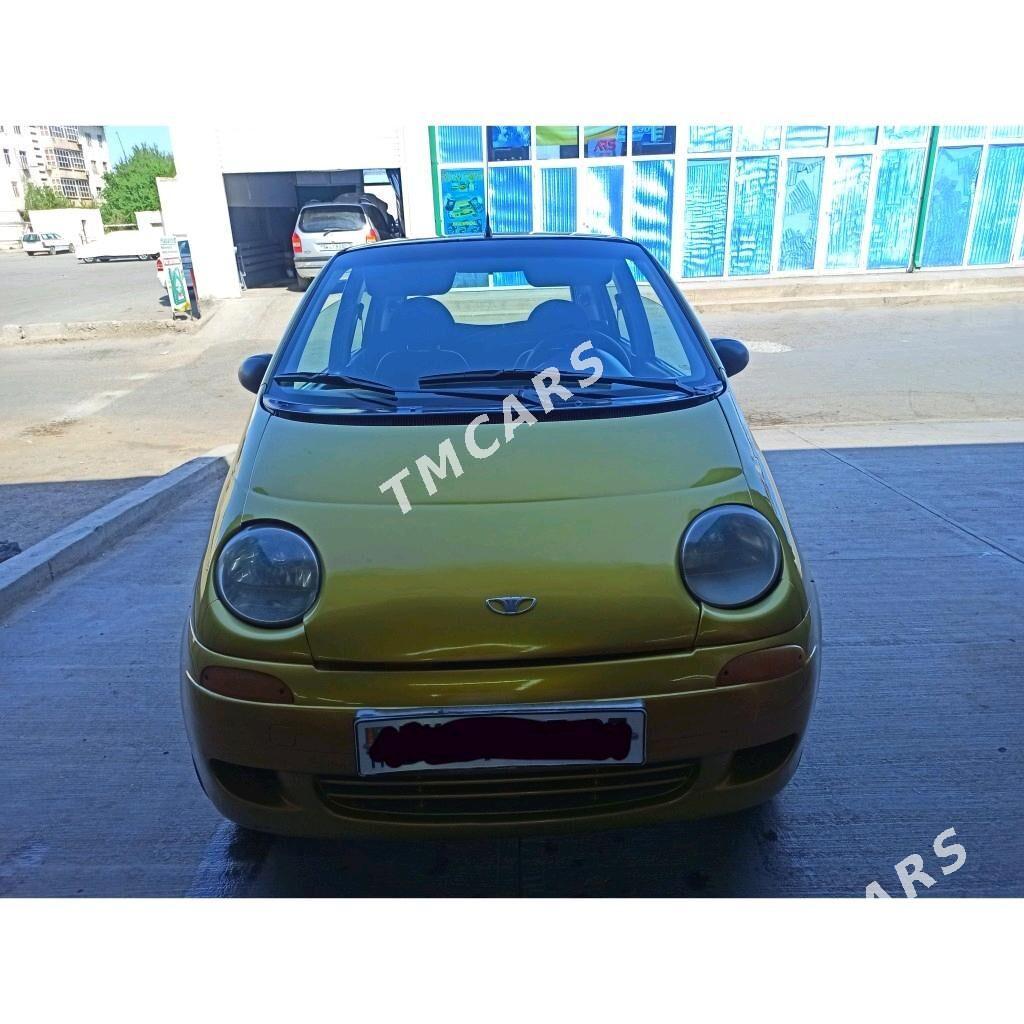 Daewoo Matiz 1999 - 30 000 TMT - Daşoguz - img 2