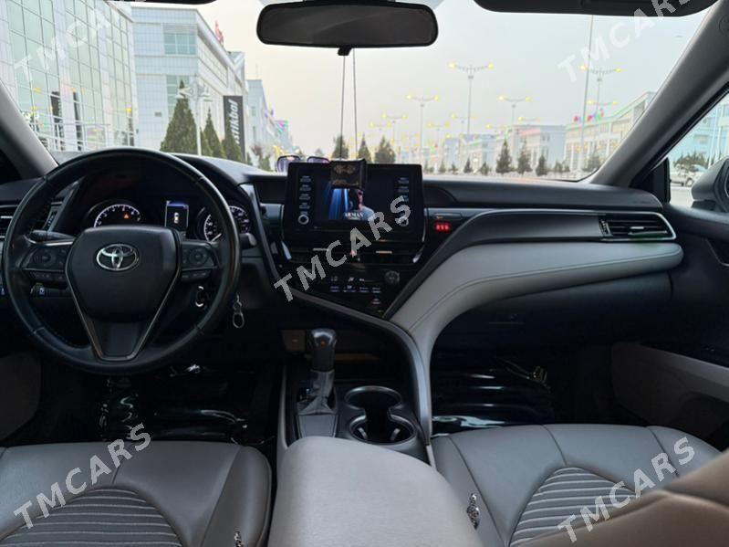 Toyota Camry 2021 - 289 000 TMT - Ашхабад - img 2