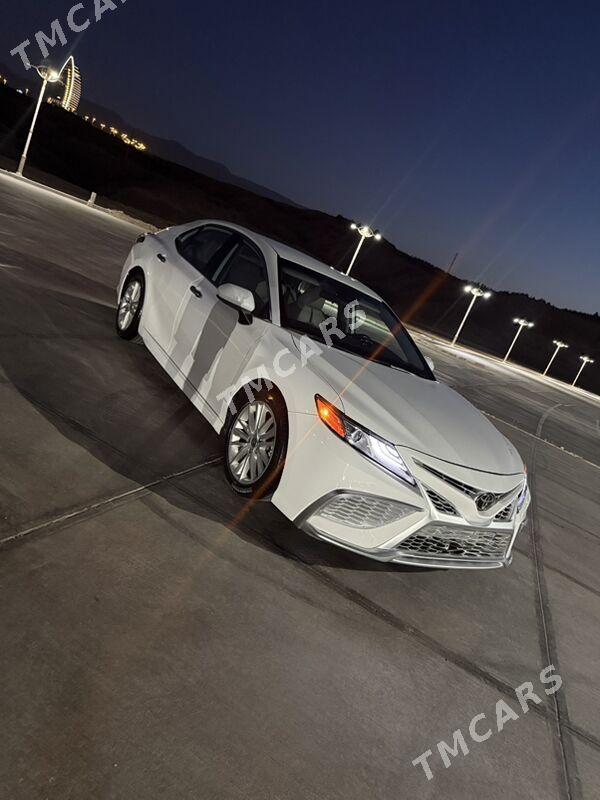 Toyota Camry 2021 - 289 000 TMT - Ашхабад - img 4