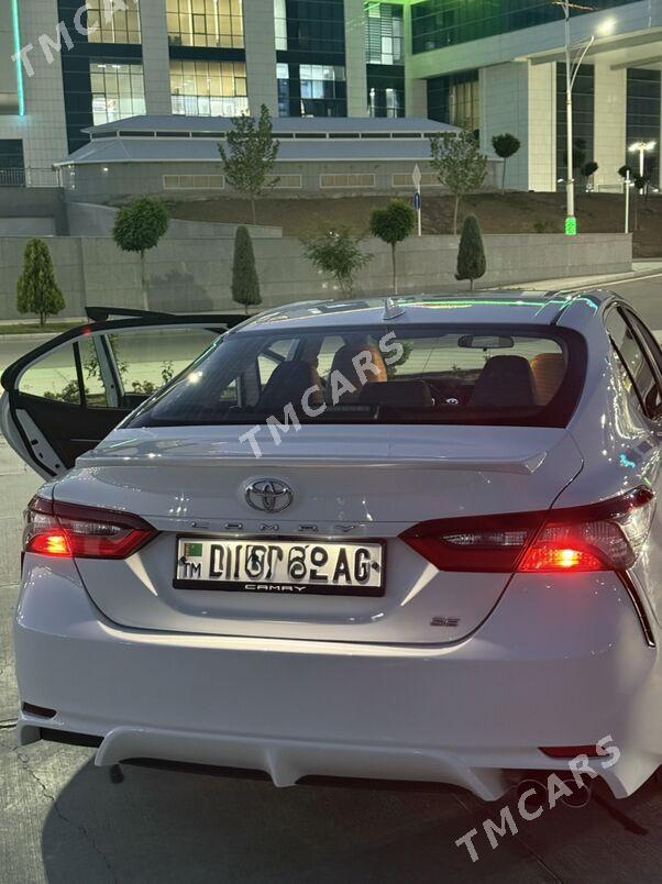 Toyota Camry 2021 - 289 000 TMT - Ашхабад - img 6