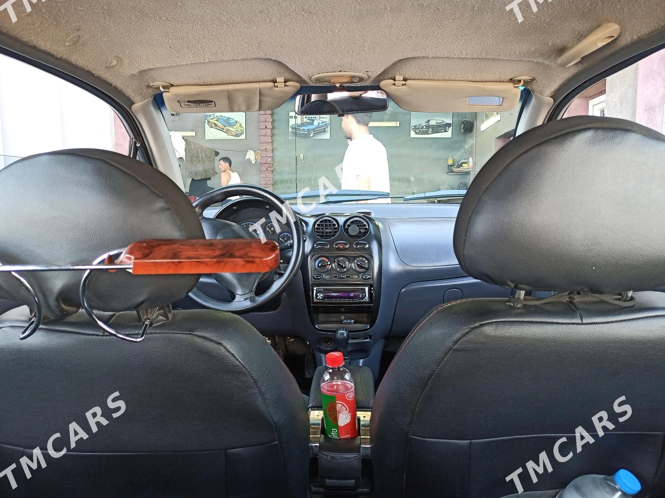 Daewoo Matiz 1999 - 30 000 TMT - Daşoguz - img 3
