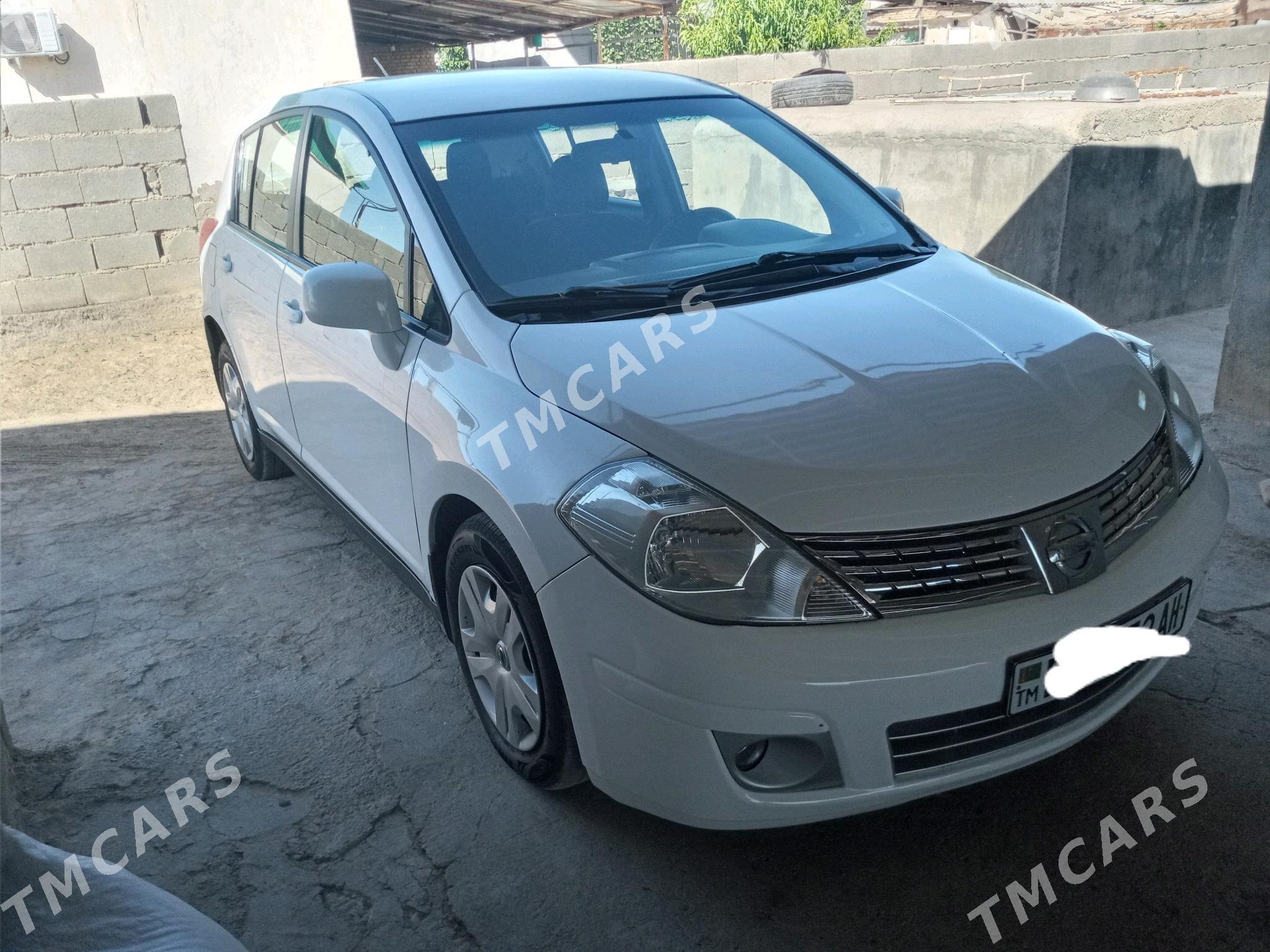 Nissan Versa 2011 - 110 000 TMT - Ak bugdaý etraby - img 6