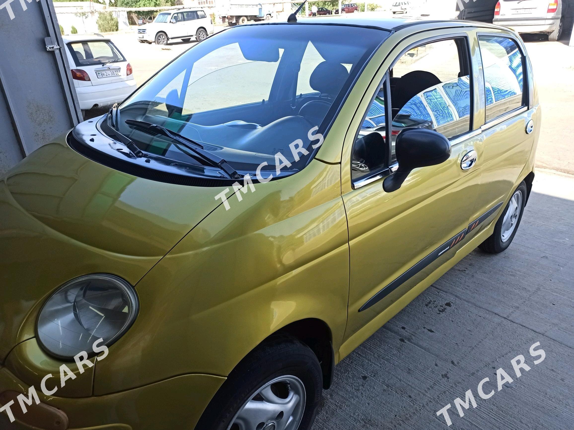 Daewoo Matiz 1999 - 30 000 TMT - Daşoguz - img 4
