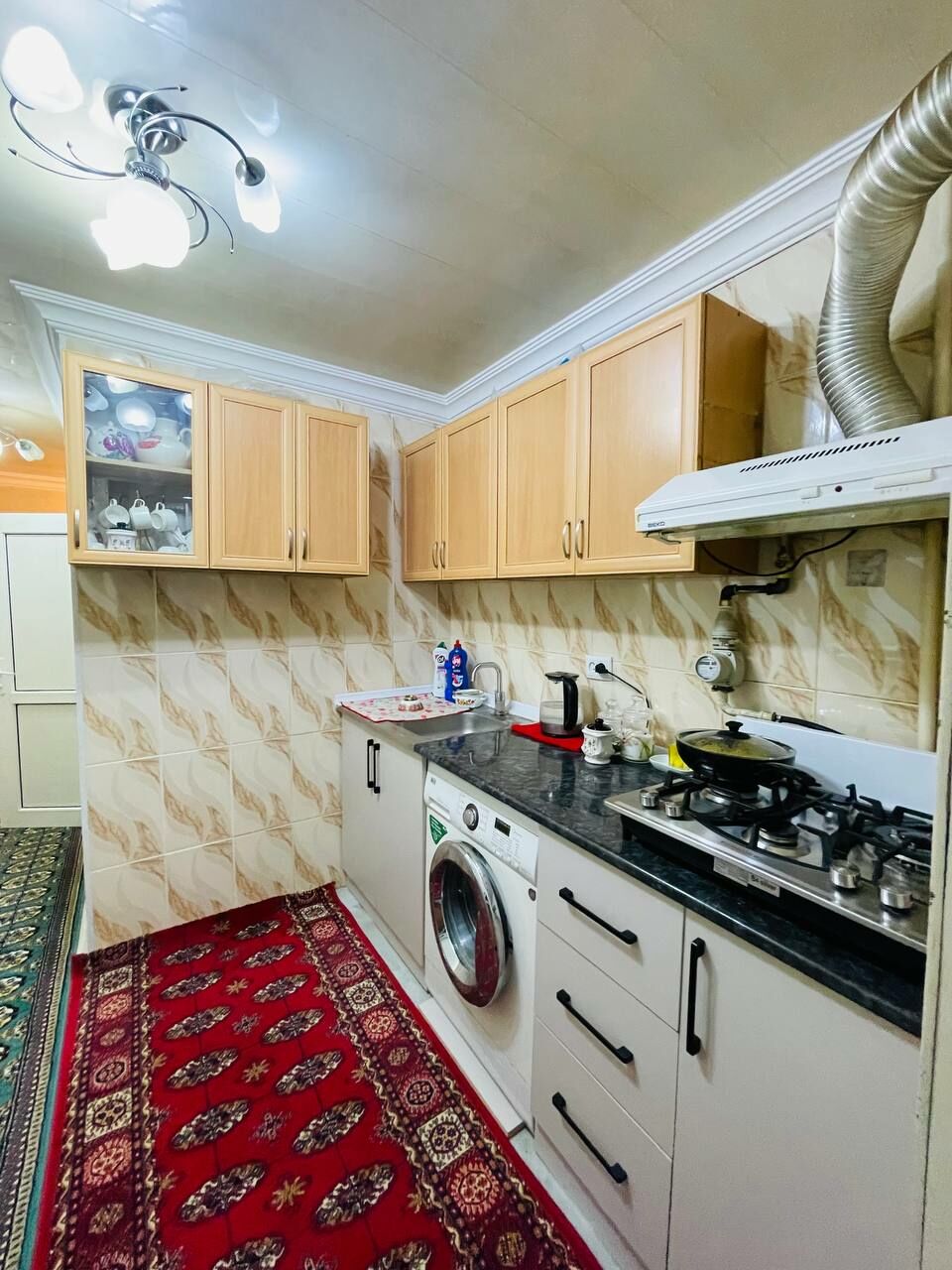 11мкр 3ком 1этаж - Aşgabat - img 5