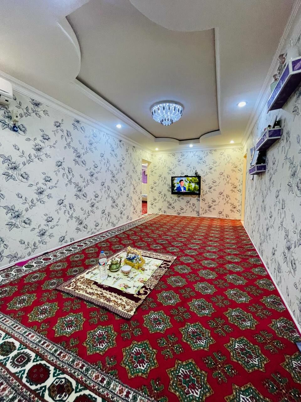 11мкр 3ком 1этаж - Aşgabat - img 9
