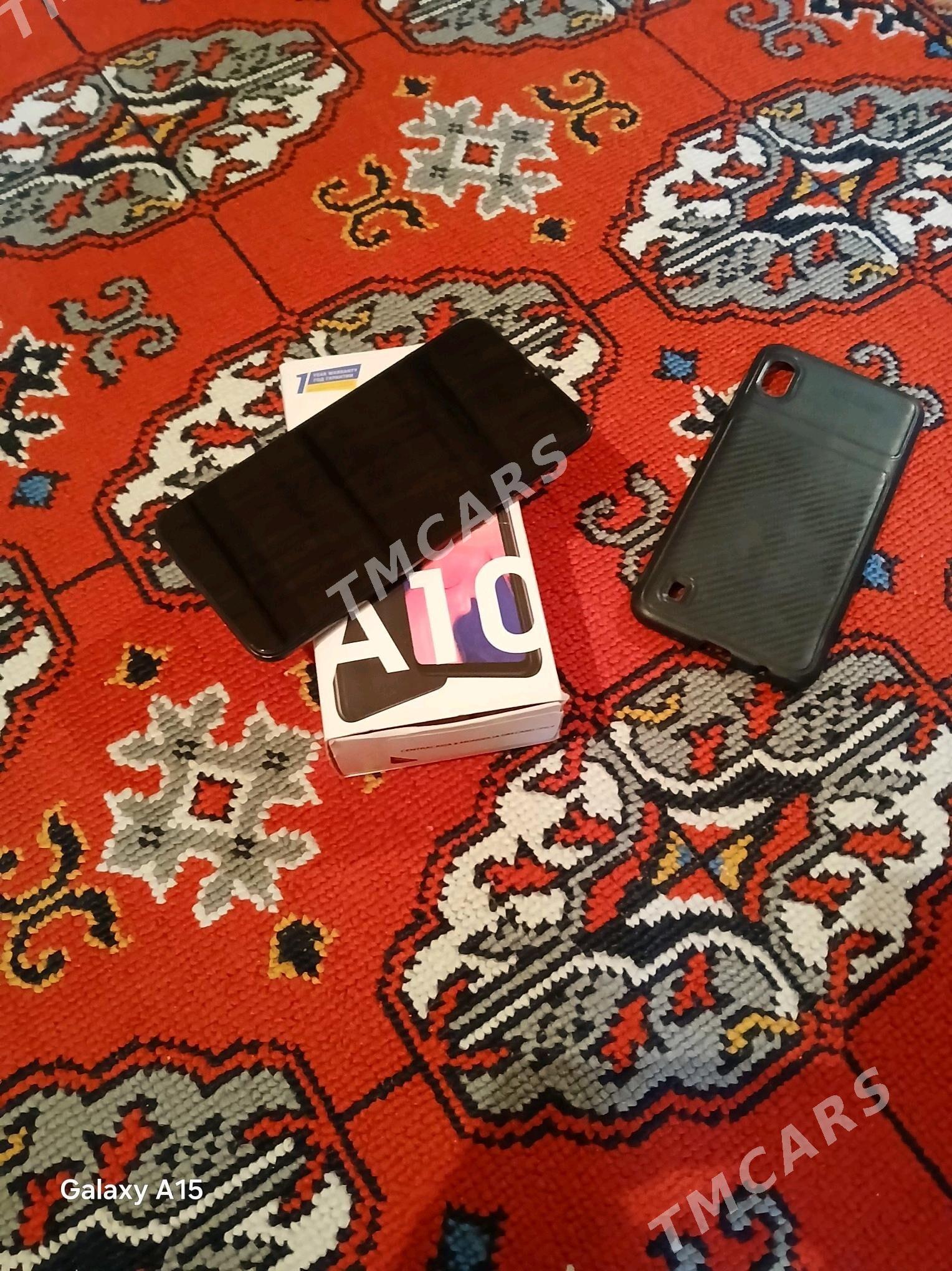 Galaxy a10 - Murgap - img 2