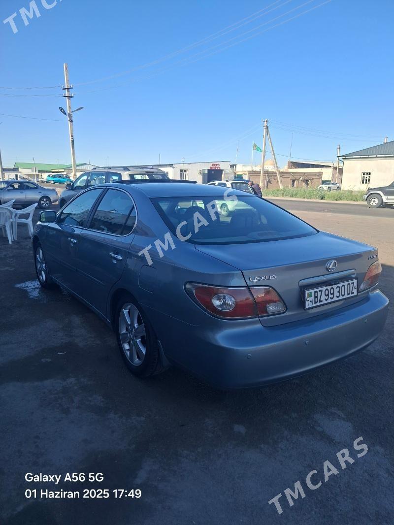 Lexus ES 300 2002 - 175 000 TMT - Daşoguz - img 4