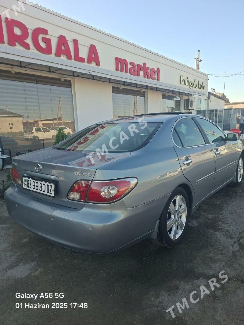 Lexus ES 300 2002 - 175 000 TMT - Daşoguz - img 5