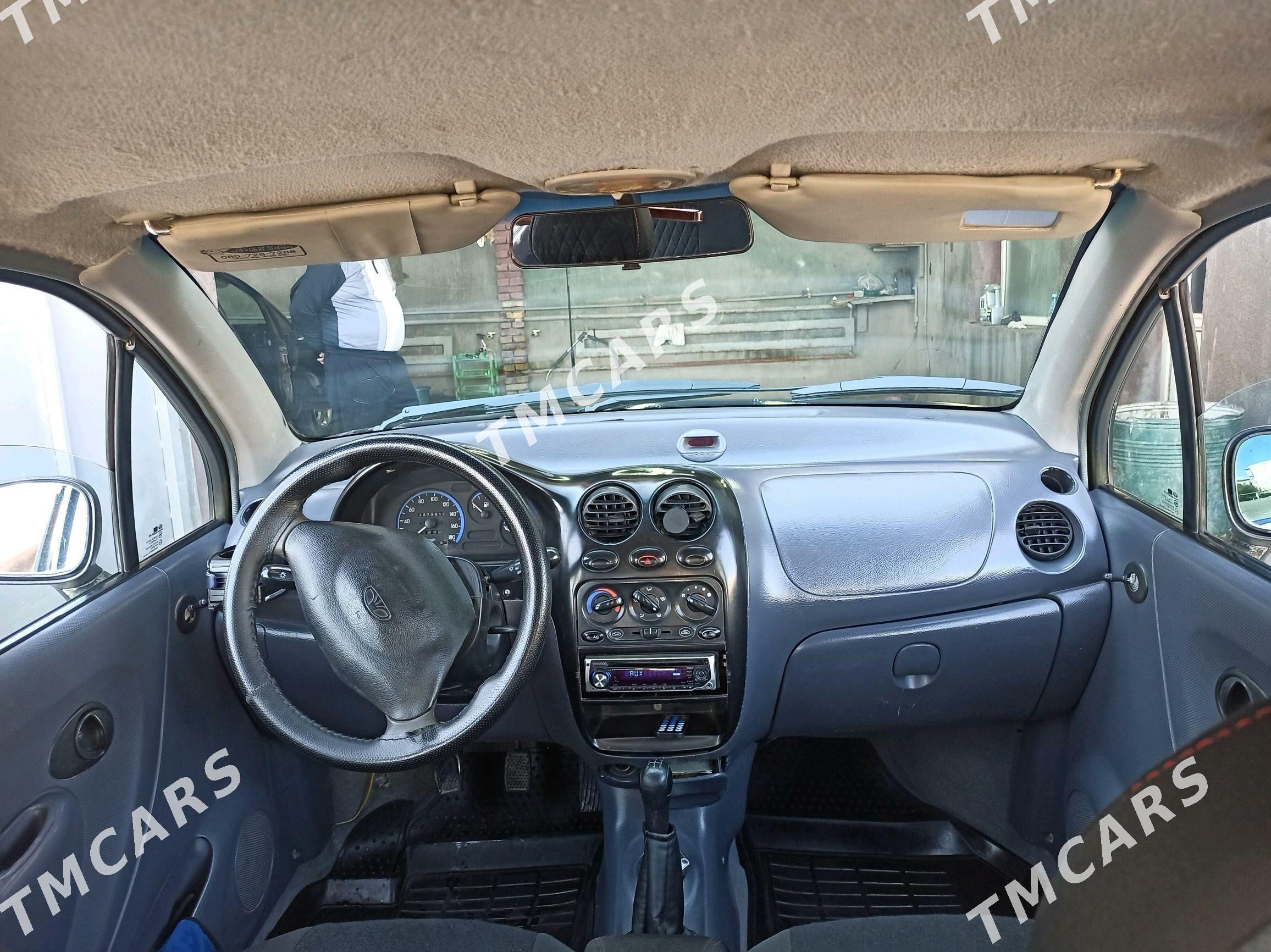 Daewoo Matiz 1999 - 30 000 TMT - Daşoguz - img 5