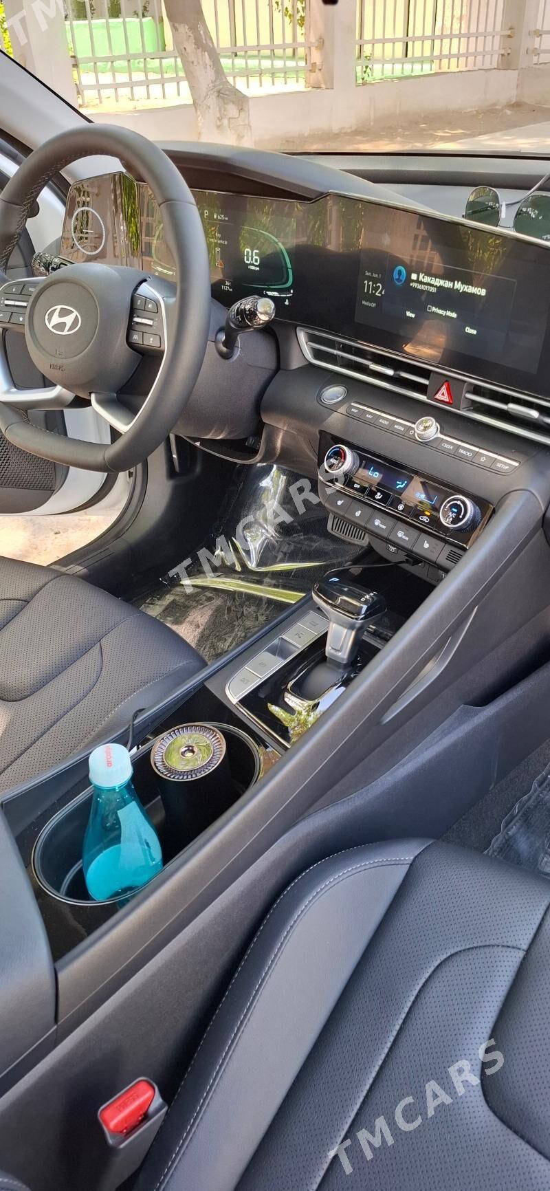 Hyundai Elantra 2024 - 285 000 TMT - Aşgabat - img 5