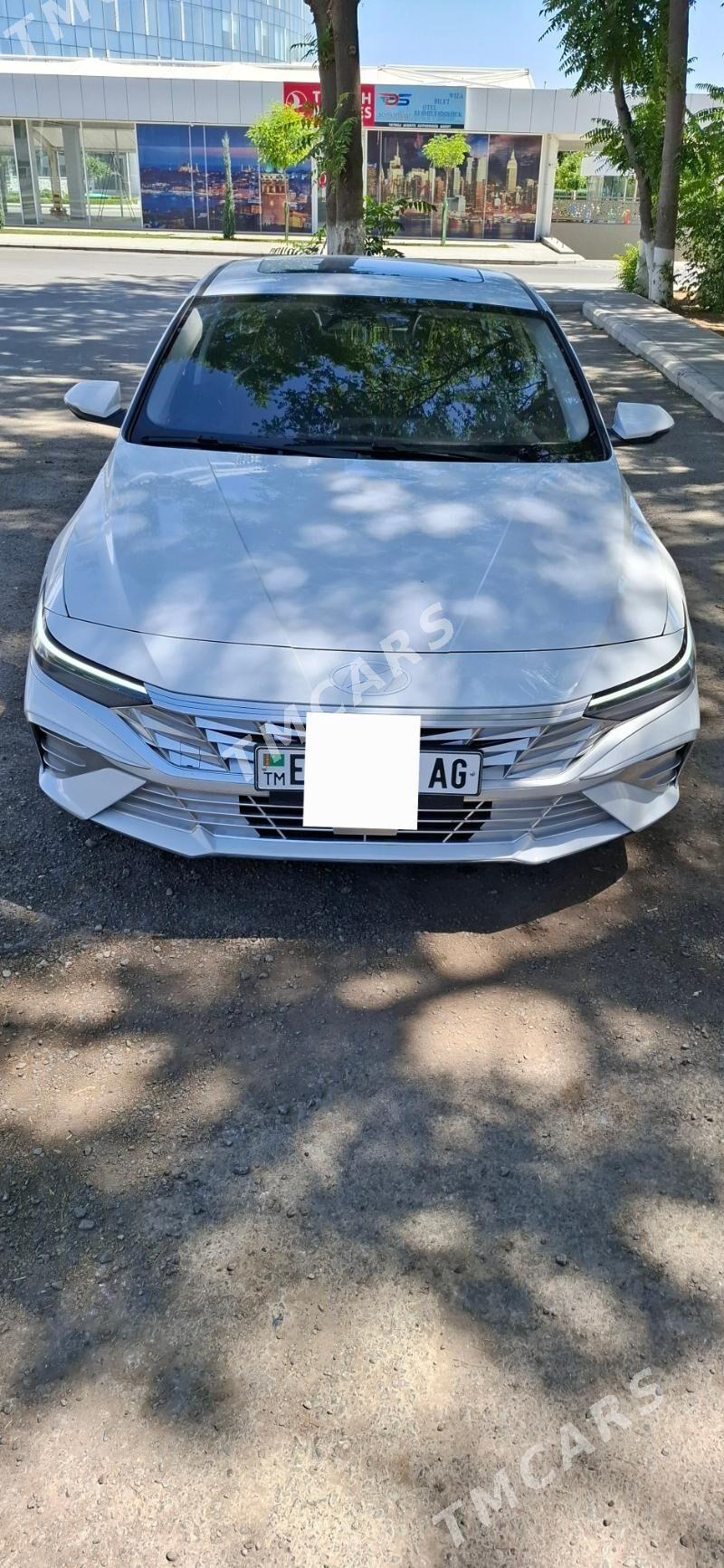 Hyundai Elantra 2024 - 285 000 TMT - Aşgabat - img 2