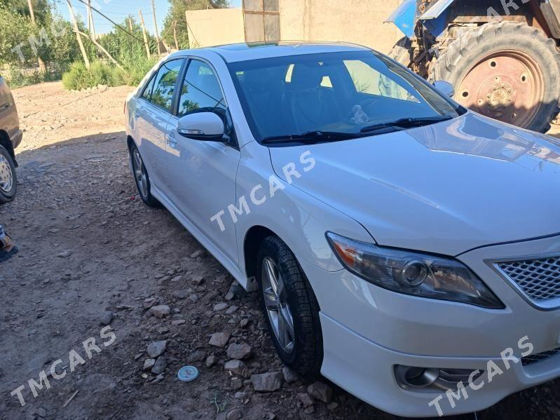 Toyota Camry 2010 - 215 000 TMT - Гурбансолтан Едже - img 6