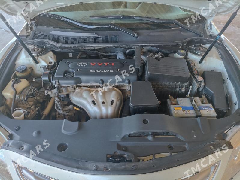 Toyota Camry 2008 - 143 000 TMT - Мары - img 6
