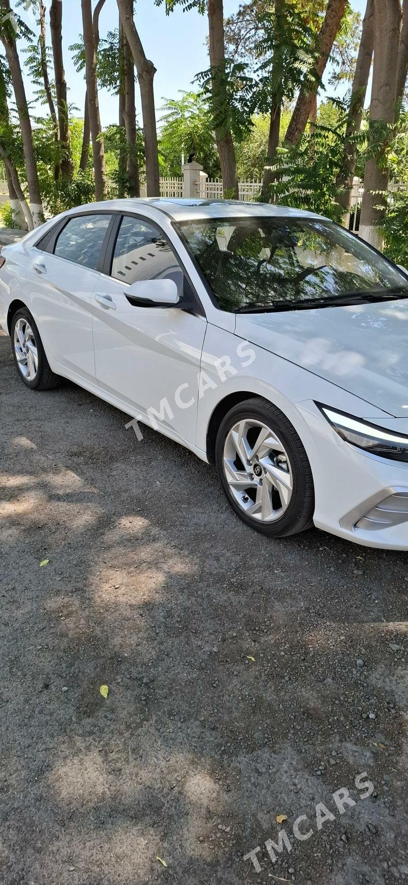 Hyundai Elantra 2024 - 285 000 TMT - Aşgabat - img 6