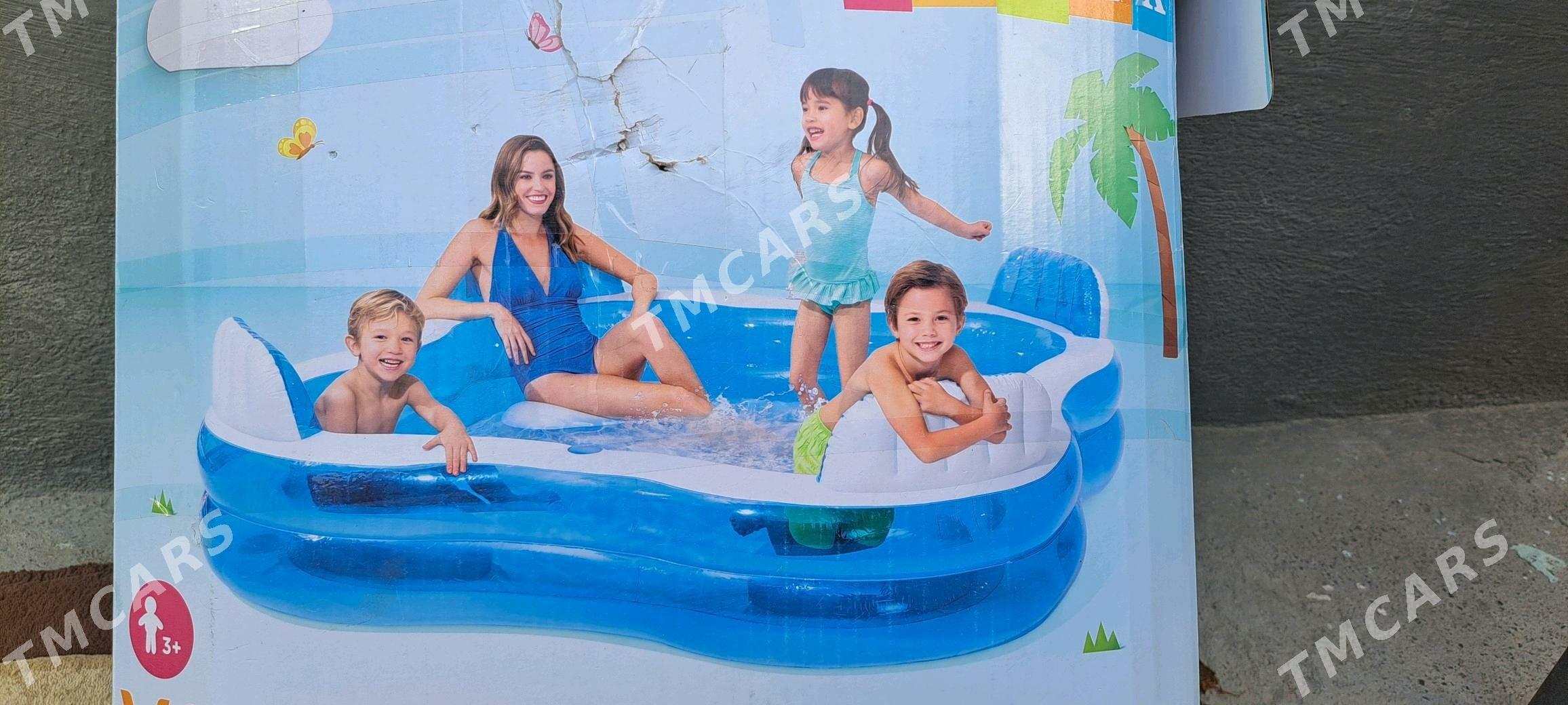 INTEX firmanyn basseýkasy - Aşgabat - img 3