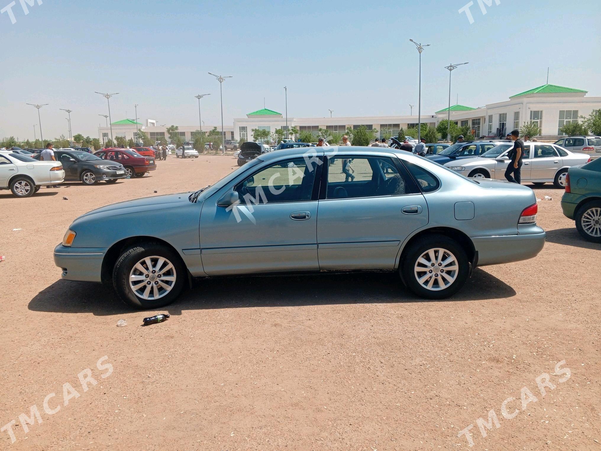 Toyota Avalon 1996 - 115 000 TMT - Гурбансолтан Едже - img 2