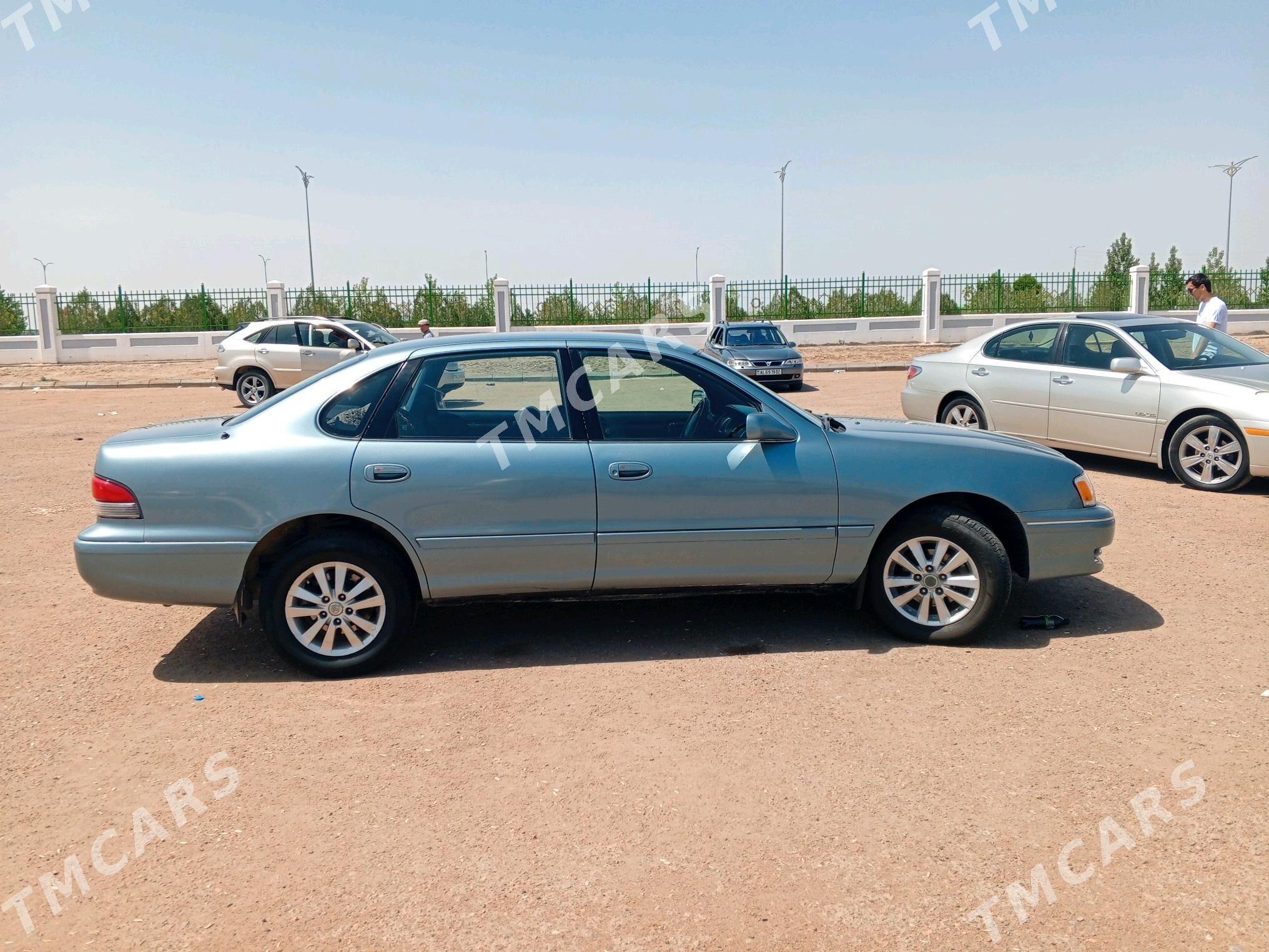 Toyota Avalon 1996 - 115 000 TMT - Гурбансолтан Едже - img 3