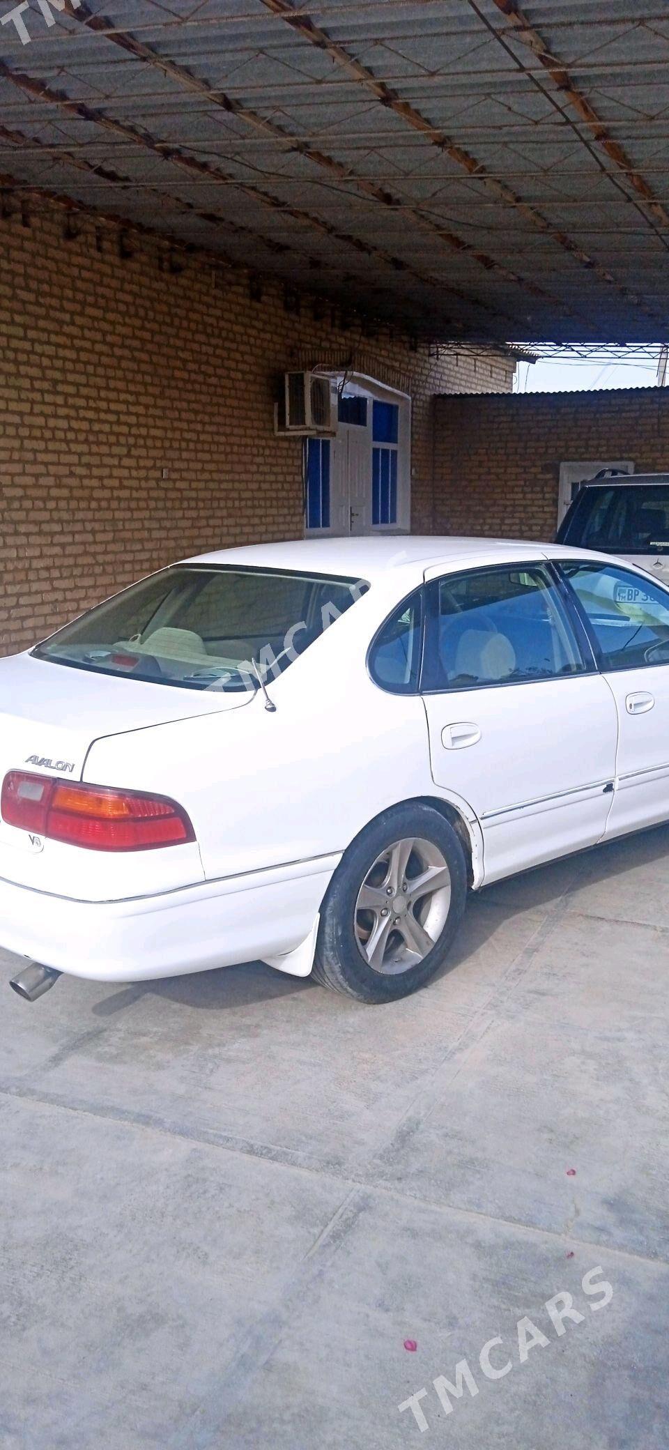 Toyota Avalon 1999 - 110 000 TMT - Байрамали - img 2