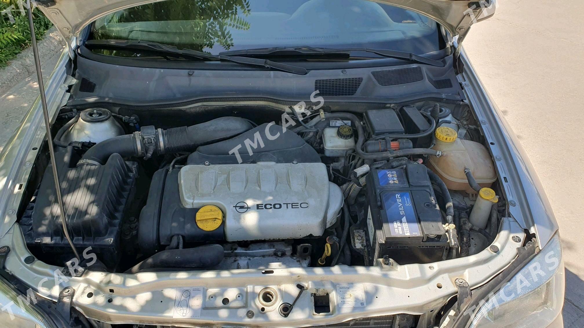 Opel Astra 1999 - 80 000 TMT - Дашогуз - img 3