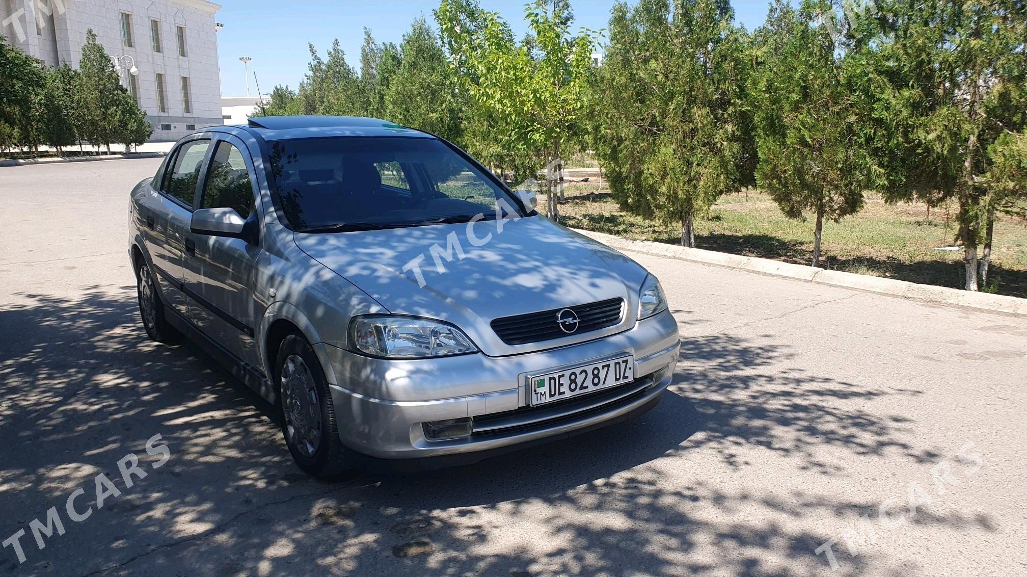 Opel Astra 1999 - 80 000 TMT - Дашогуз - img 6