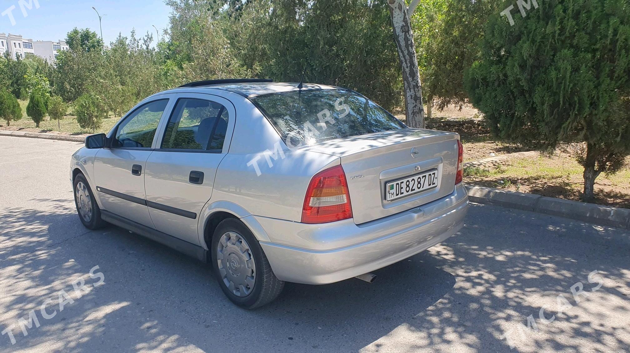 Opel Astra 1999 - 80 000 TMT - Дашогуз - img 4