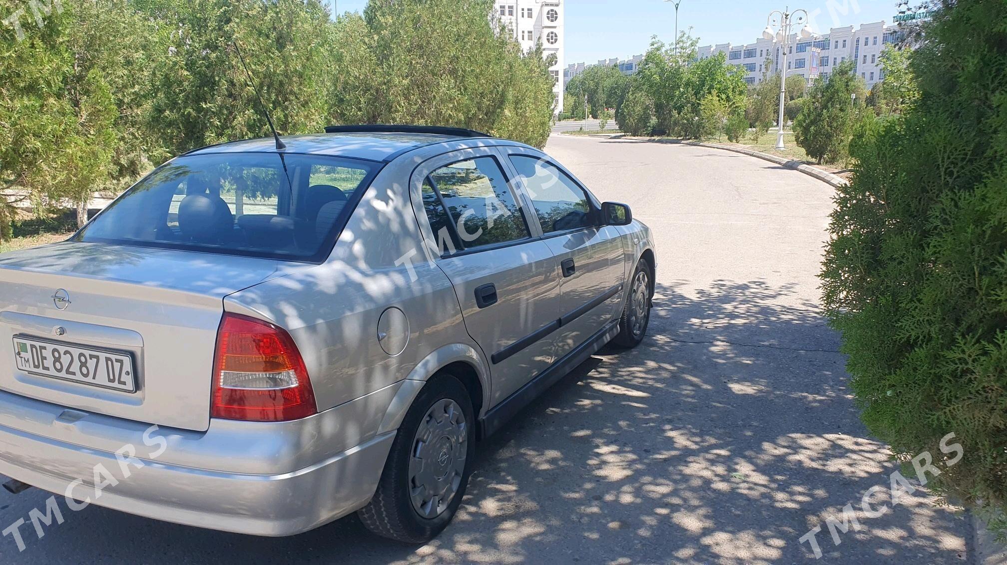 Opel Astra 1999 - 80 000 TMT - Дашогуз - img 5
