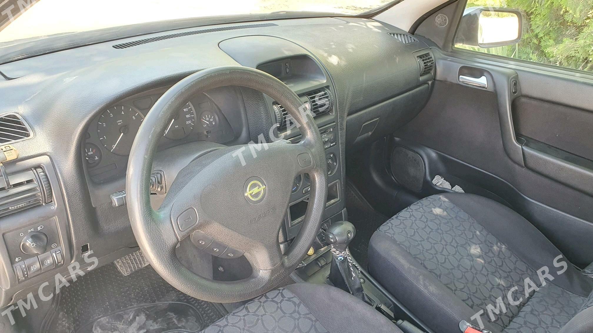 Opel Astra 1999 - 80 000 TMT - Дашогуз - img 2