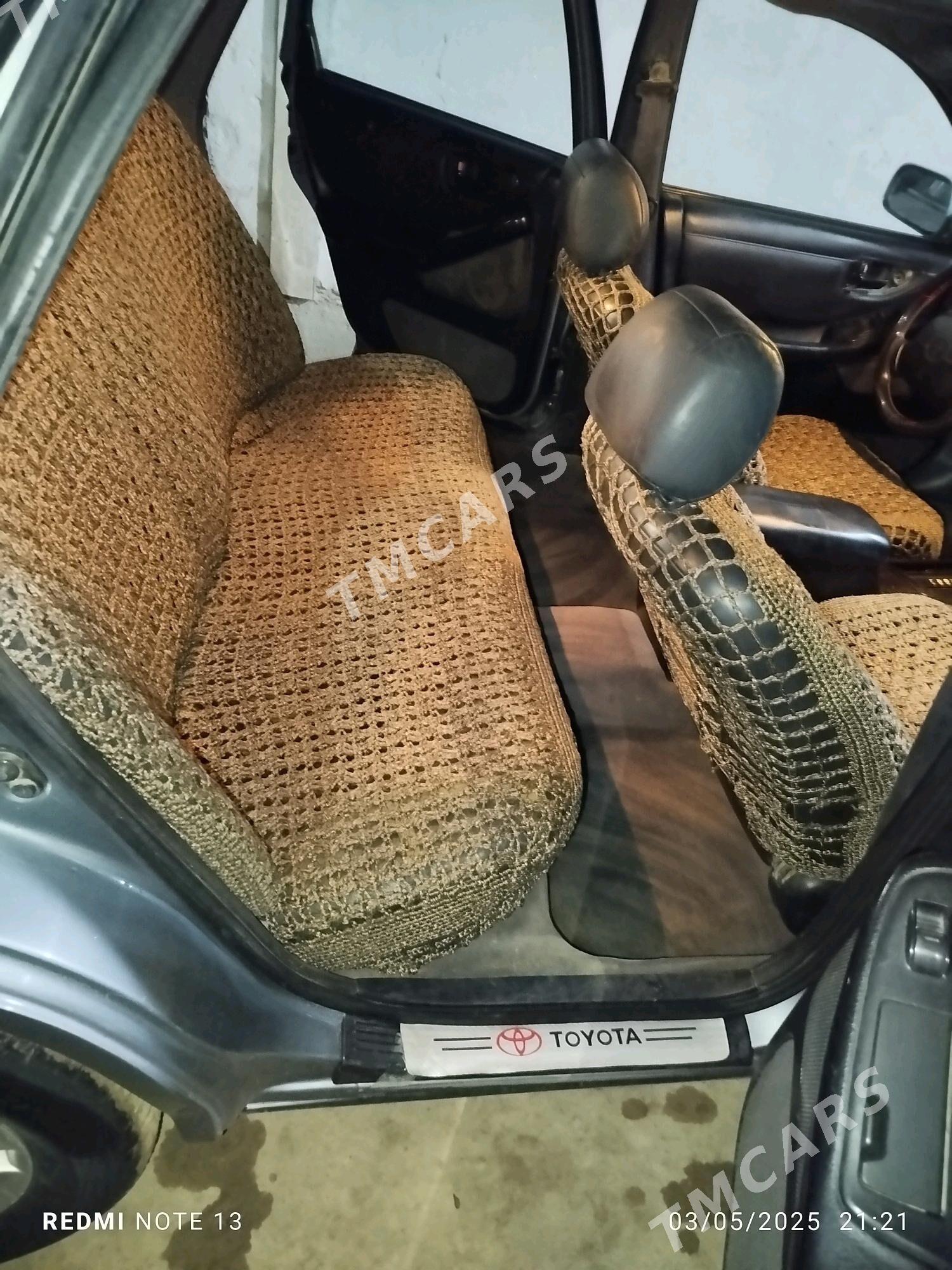 Toyota Avalon 1996 - 115 000 TMT - Гурбансолтан Едже - img 7