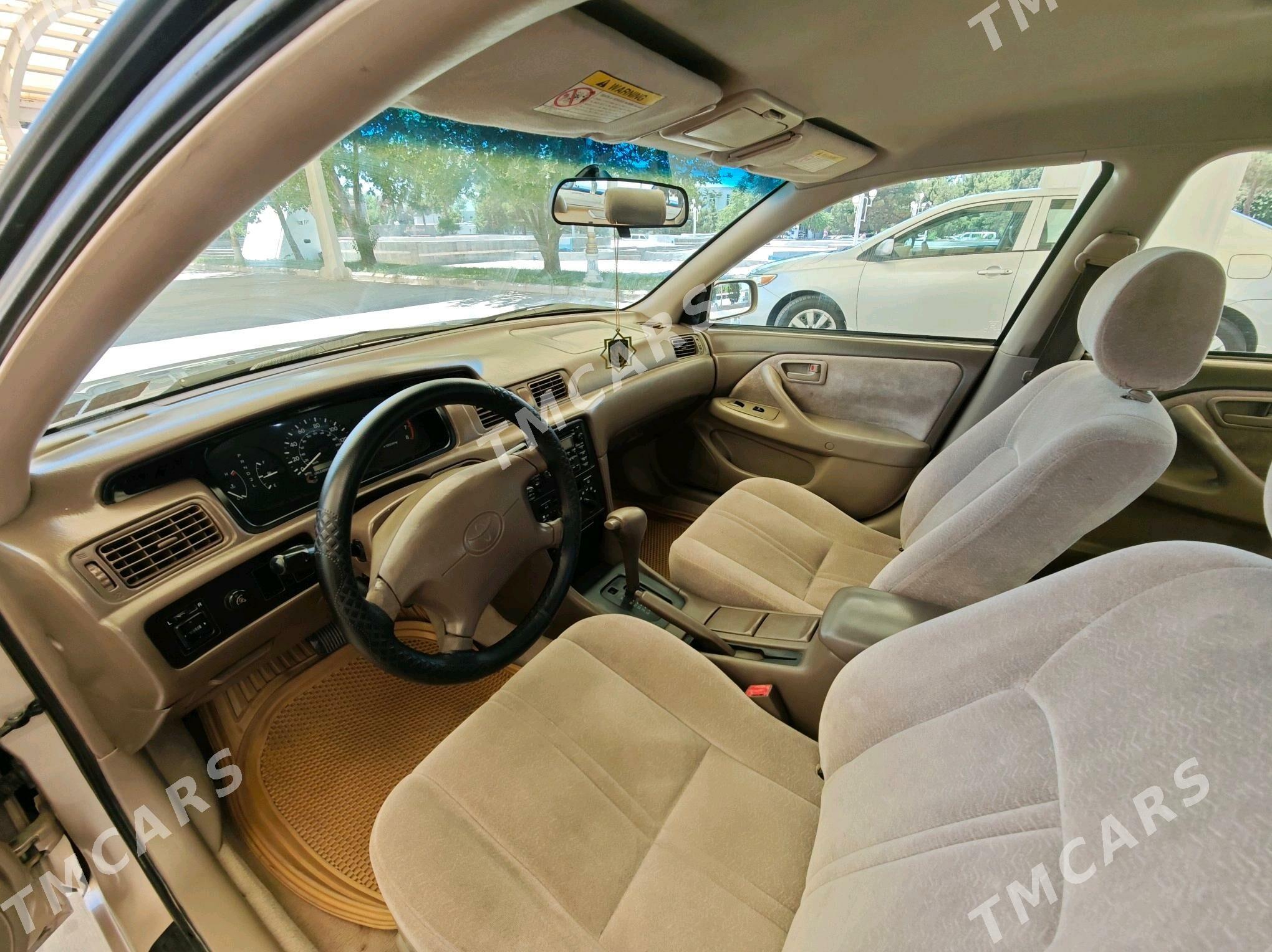 Toyota Camry 1998 - 136 000 TMT - Мары - img 5