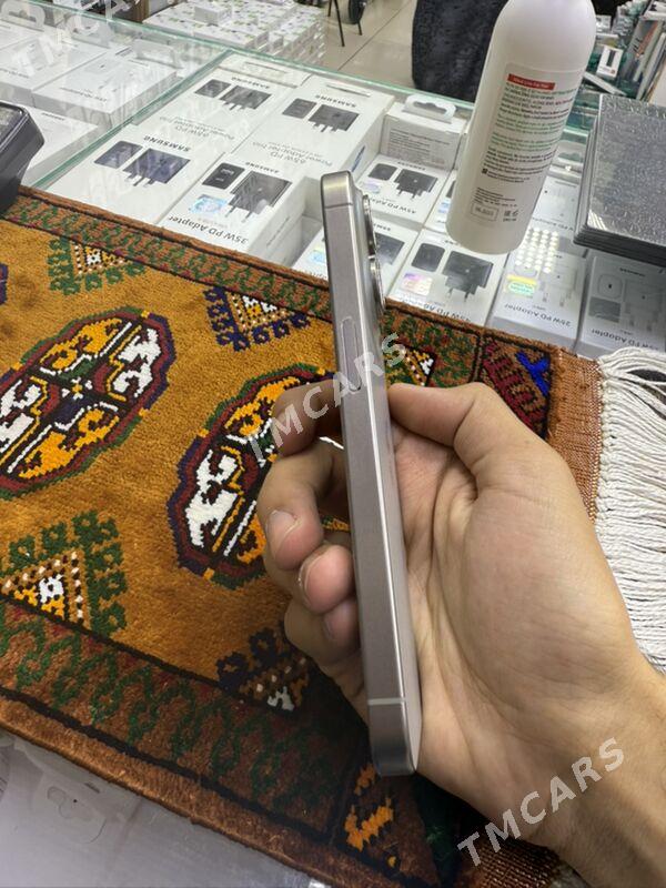 iphone 15 pro 128gb - Garaşsyzlygyň 15 ýyllygy Söwda Merkezi - img 6