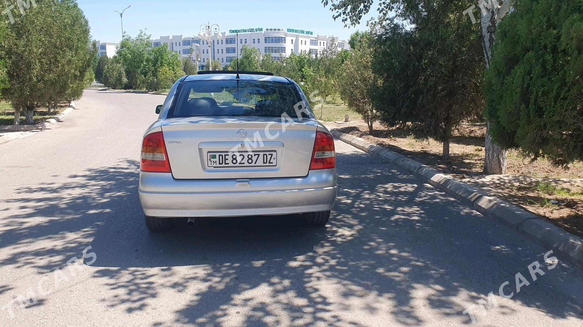 Opel Astra 1999 - 80 000 TMT - Дашогуз - img 7