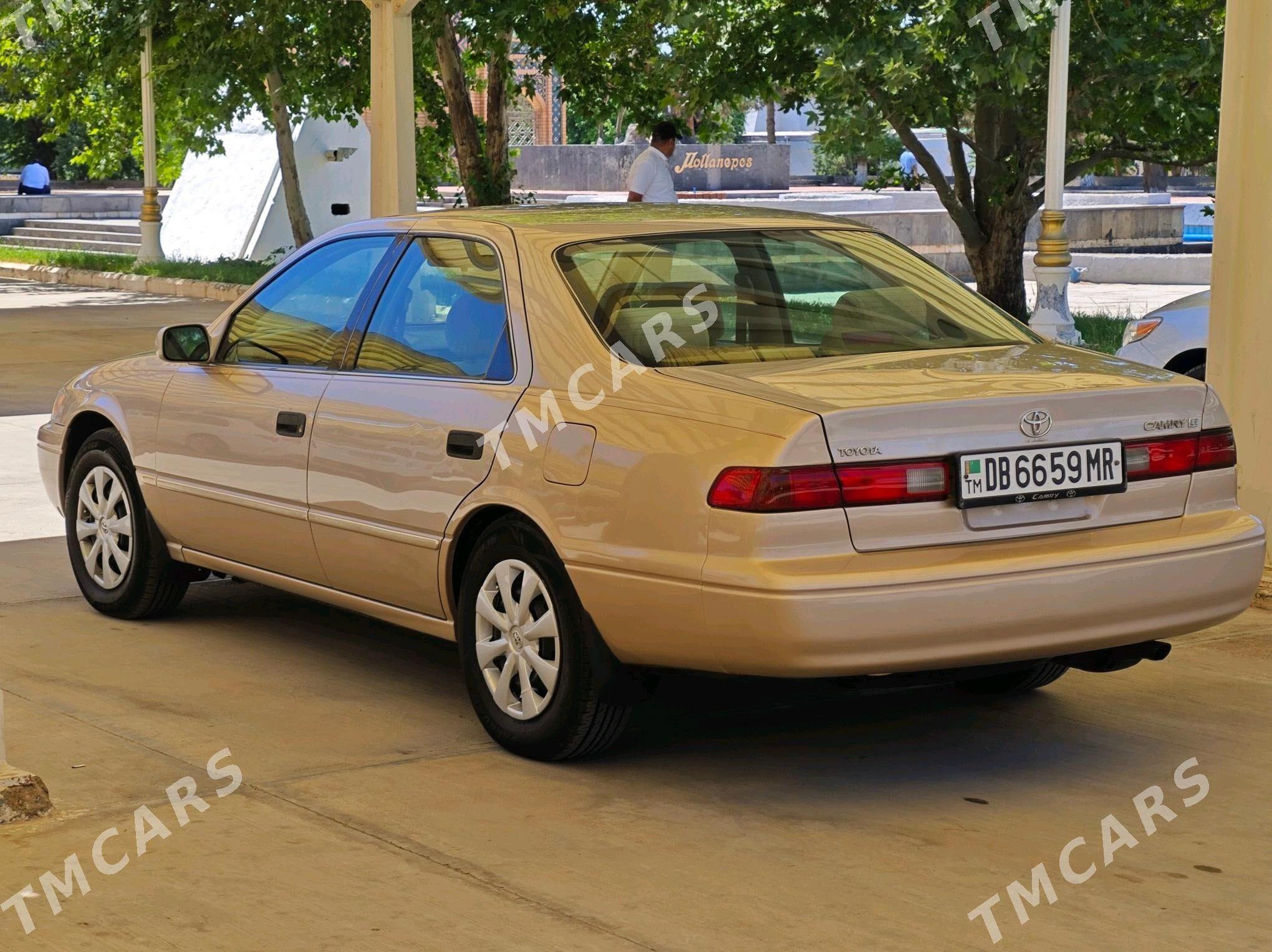 Toyota Camry 1998 - 136 000 TMT - Мары - img 7