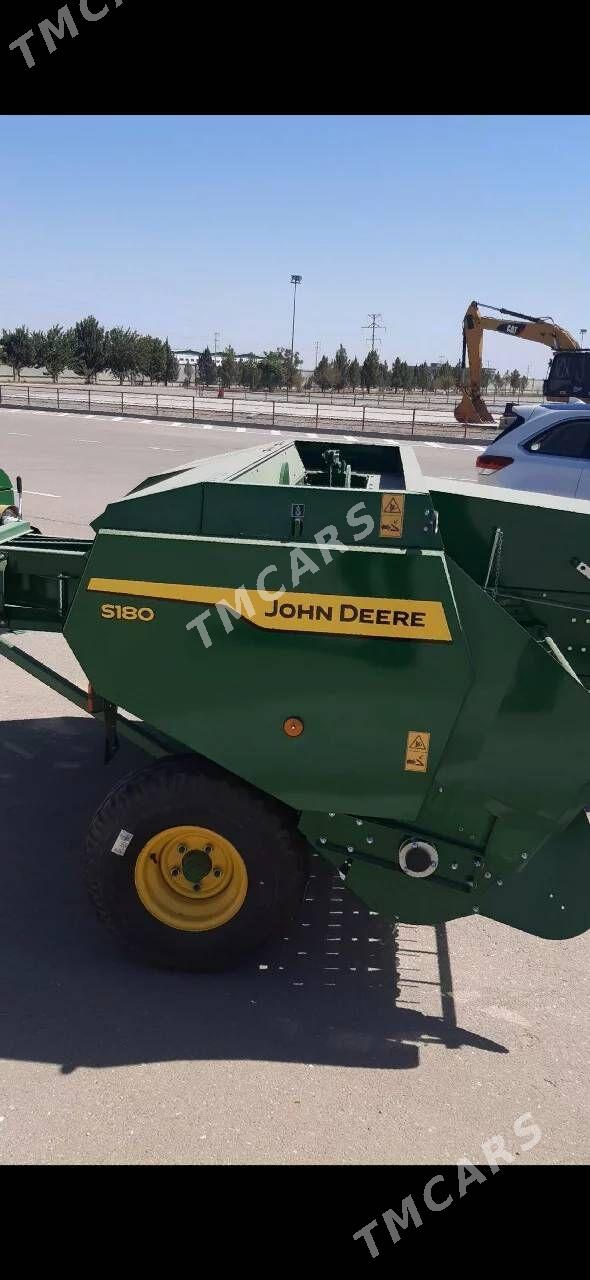 John Deere 2023 - 1 600 000 TMT - Aşgabat - img 2