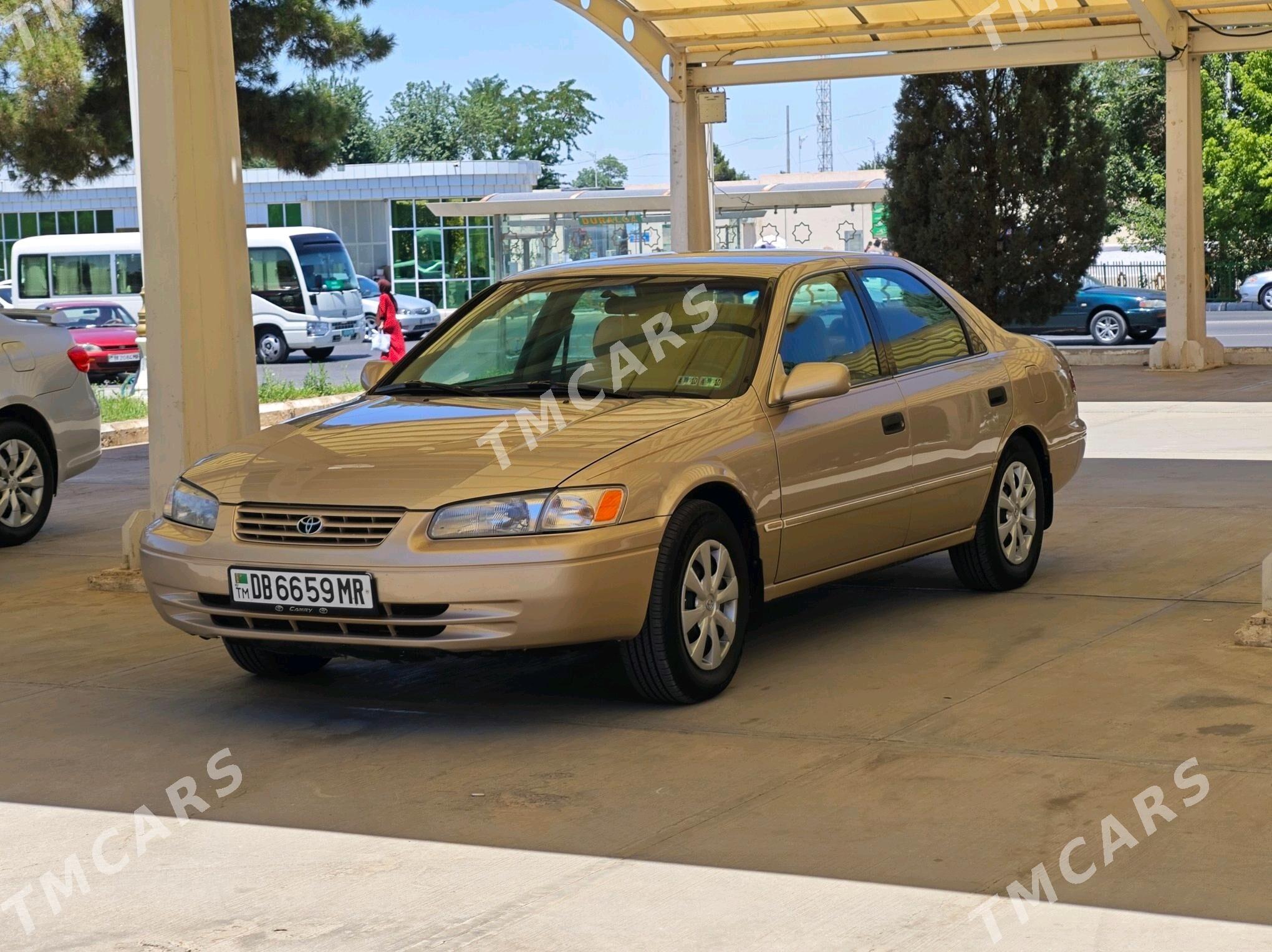 Toyota Camry 1998 - 136 000 TMT - Мары - img 2